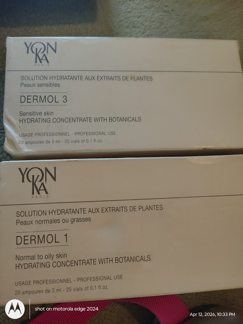 Yonka Lot
